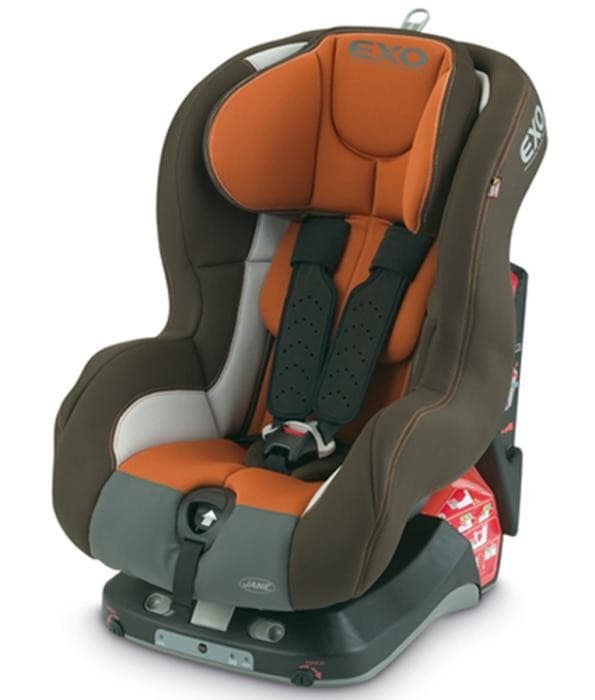 Детское автокресло Jane Exo Isofix (Terracota)