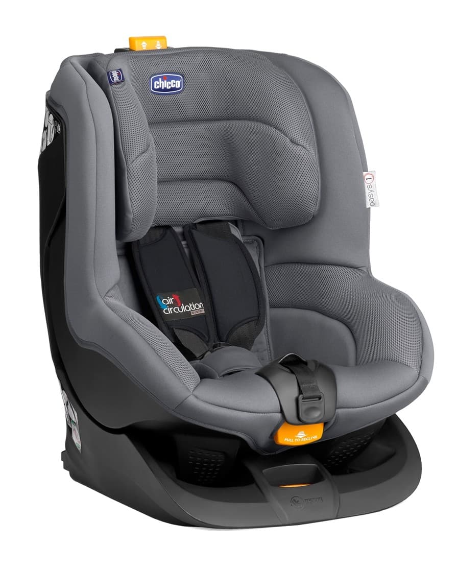 Scaun auto Chicco Oasis 1 Isofix (Grey)