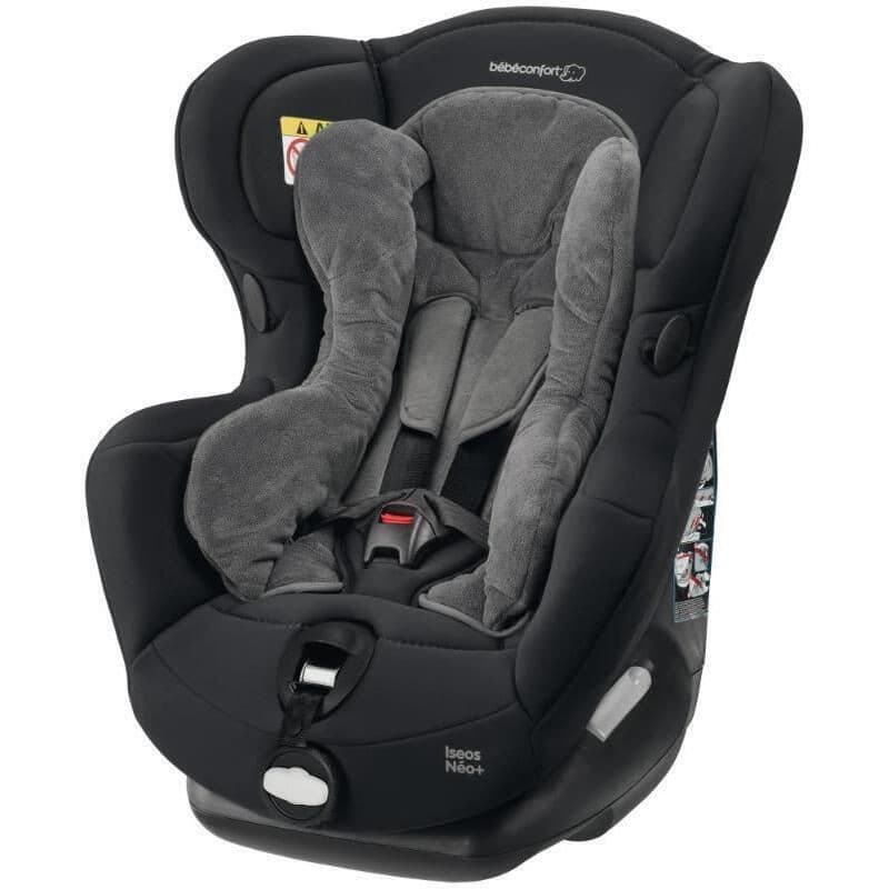 Детское автокресло Bebe Confort Iseos Neo Digital Black