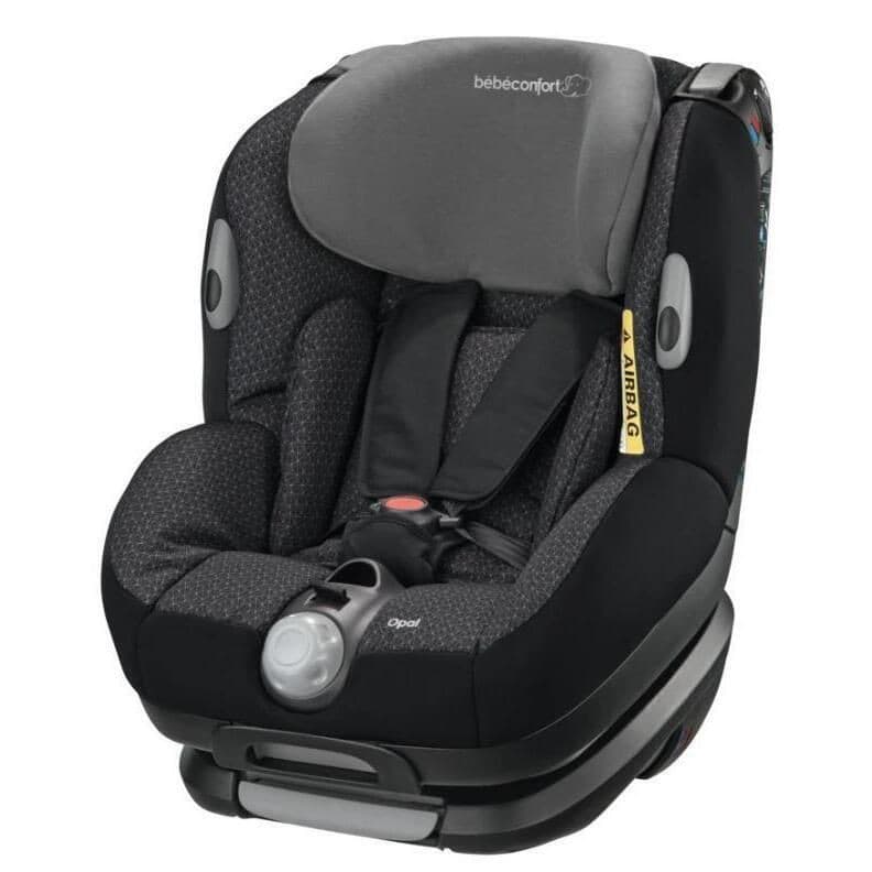 Scaun auto Bebe Confort Opal Black Crystal