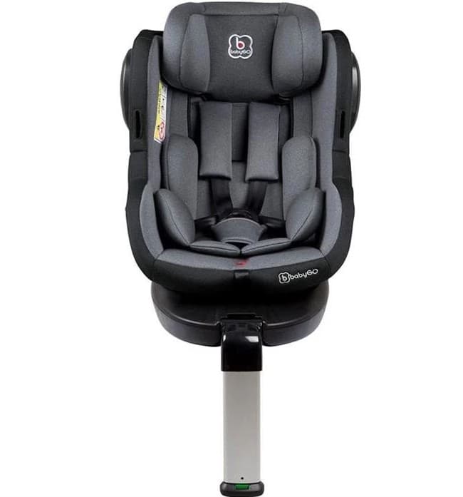 Scaun auto BabyGo Iso 360