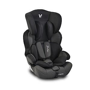 Детское автокресло Cangaroo Deluxe Black 9-36 kg