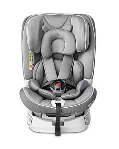 Scaun auto Caretero Yoga Isofix 0-36 kg Gray