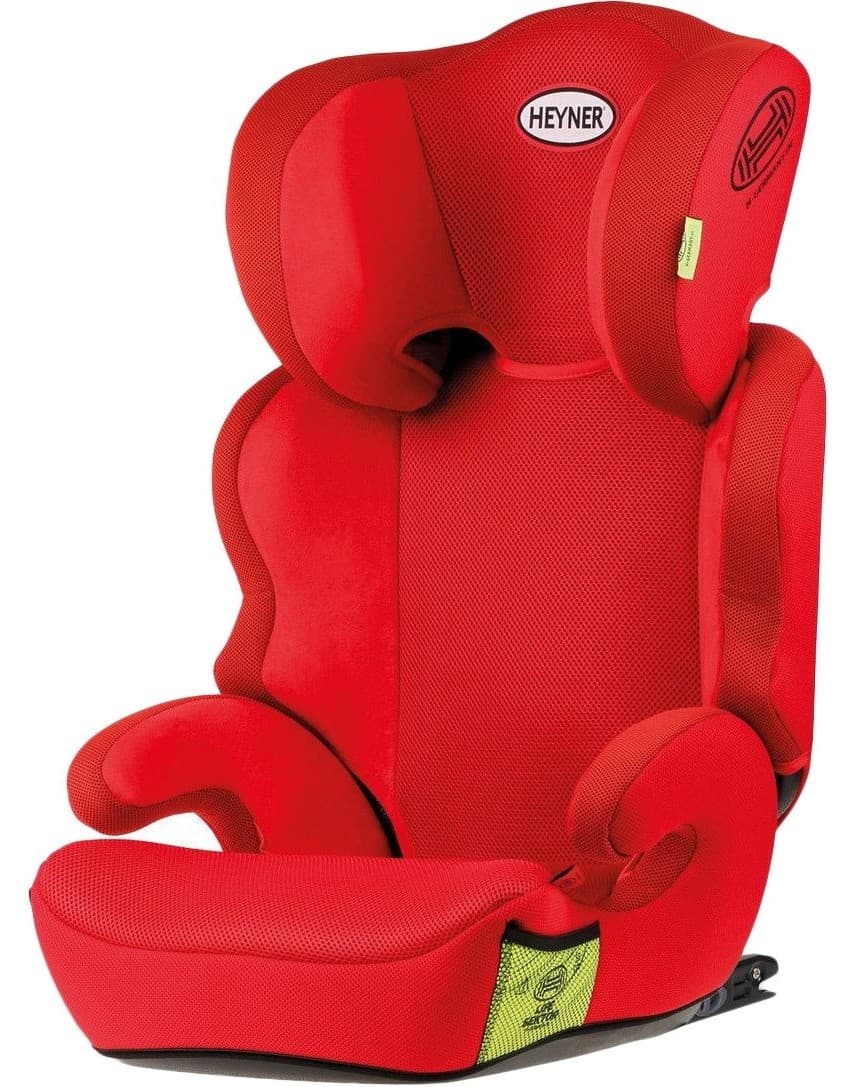 Детское автокресло HEYNER MaxiFix Aero Racing Red (797130)