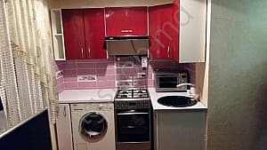 Кухня Big kitchen 2.0/1.0 m (Red small)