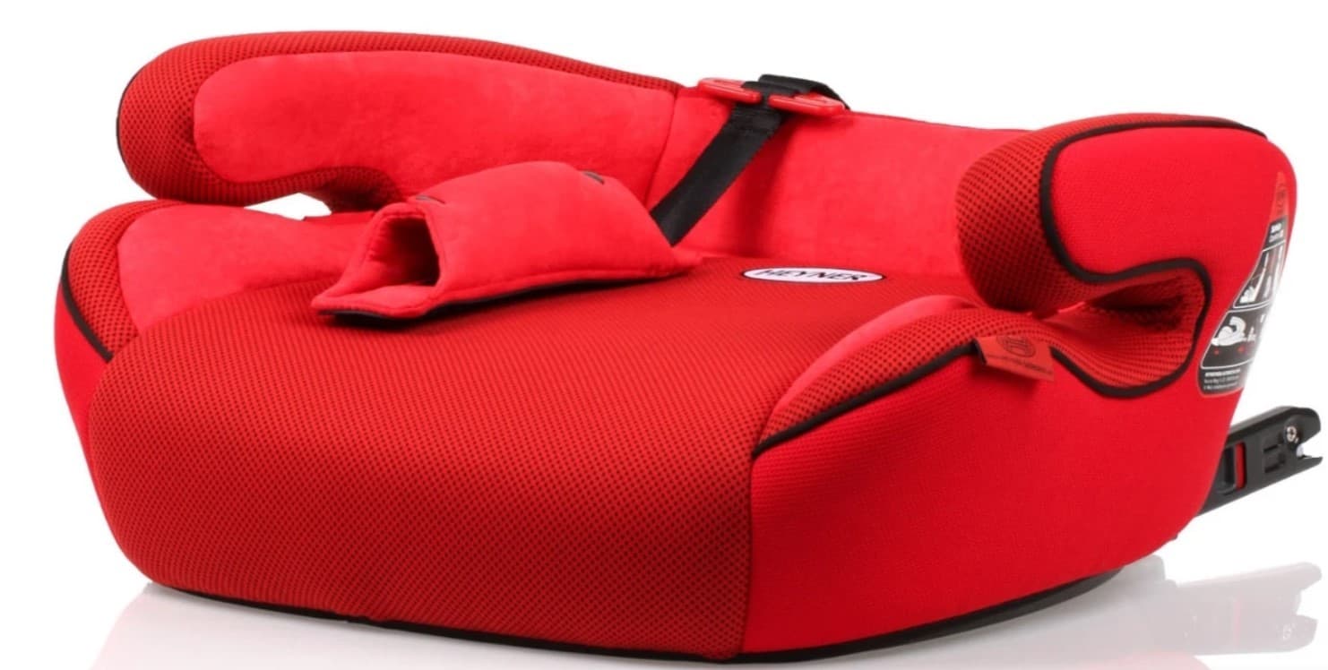 Scaun auto HEYNER SafeUp Fix Comfort XL Racing Red (783310)