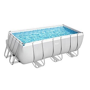 Piscină cu cadru BESTWAY Power Steel 412x201x122 cm