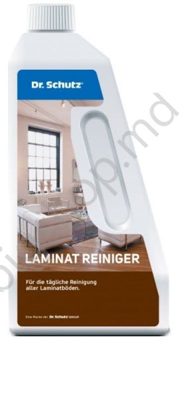 Средства для ухода за покрытиями Dr.Schutz LAMINATE CLEANER