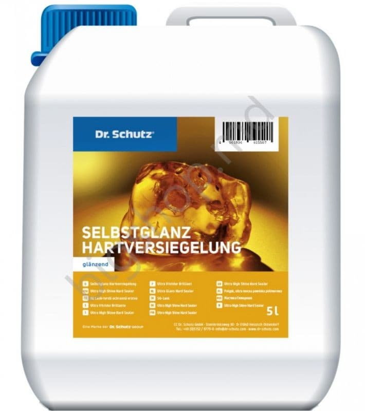 Средства для ухода за покрытиями Dr.Schutz HARD SEALER Ultra Shine