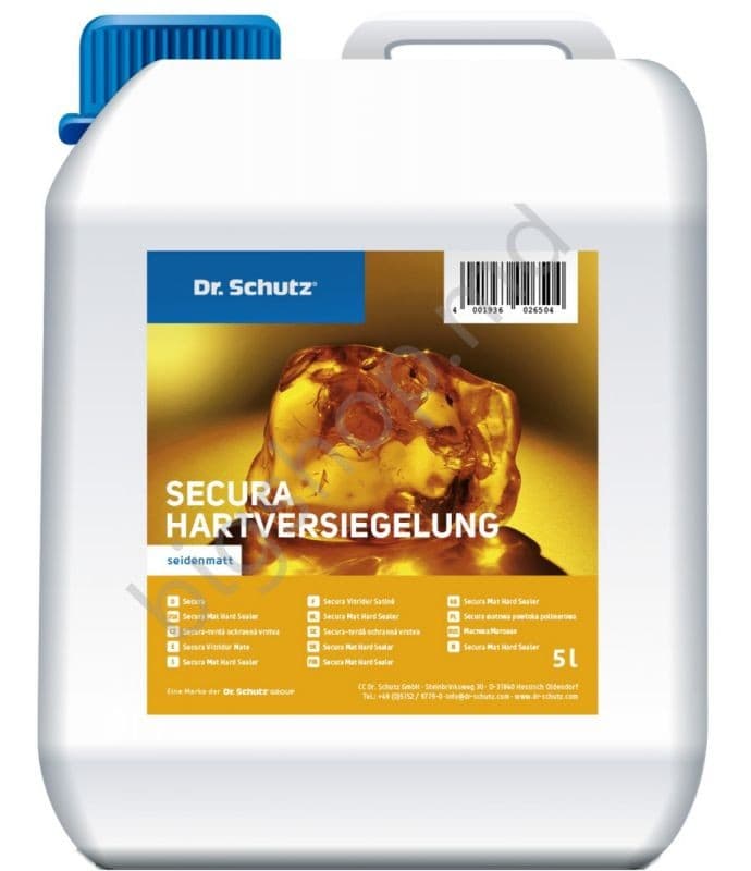 Solutie pentru intretinere Dr.Schutz HARD SEALER Secura