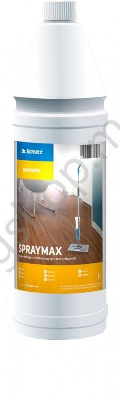 Solutie pentru intretinere Dr.Schutz SPRAYMAX