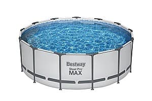 Piscină cu cadru BESTWAY Steel Pro Max 396х122cm (5618W)