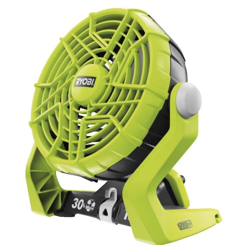 Ventilator Ryobi R18F-0