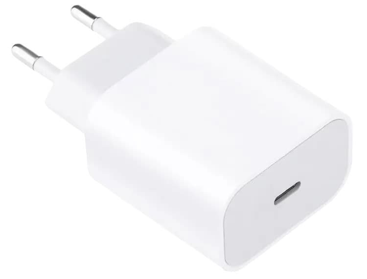 Зарядное устройство Xiaomi Mi 20W Fast Charger Type-C (BHR4927GL)