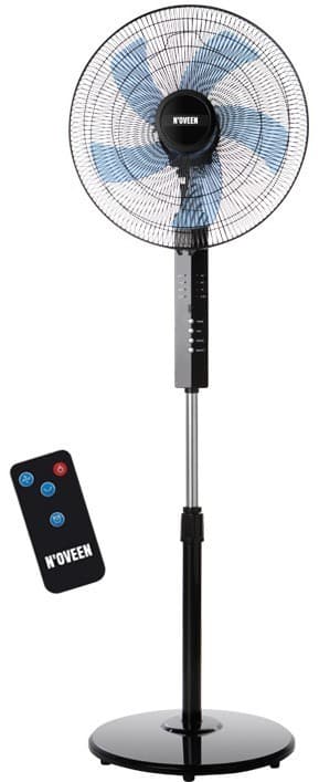 Вентилятор Noveen Standing Fan F455