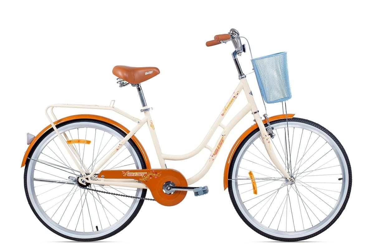 Велосипед Aist Avenue 1.0 Beige/Brown