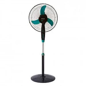 Вентилятор Muhler Stand Fan FM-1650 Oxhorn blades