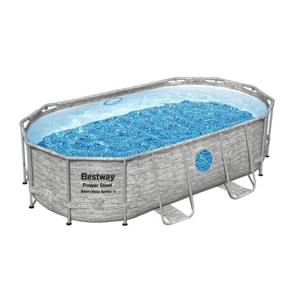 Piscină cu cadru BESTWAY 56714BW