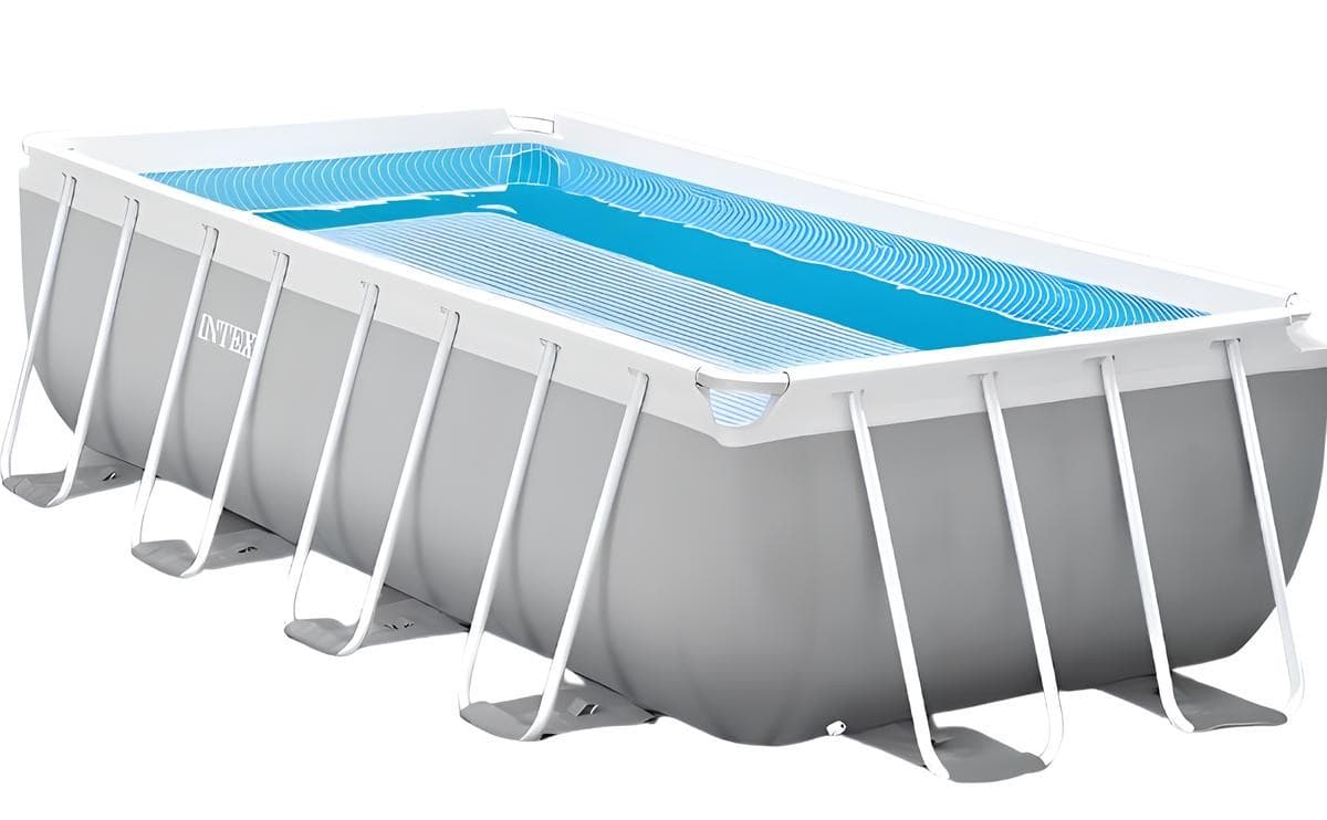 Piscină cu cadru Intex 300x175x80cm (26784)