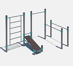  PlayPark Workout C-031