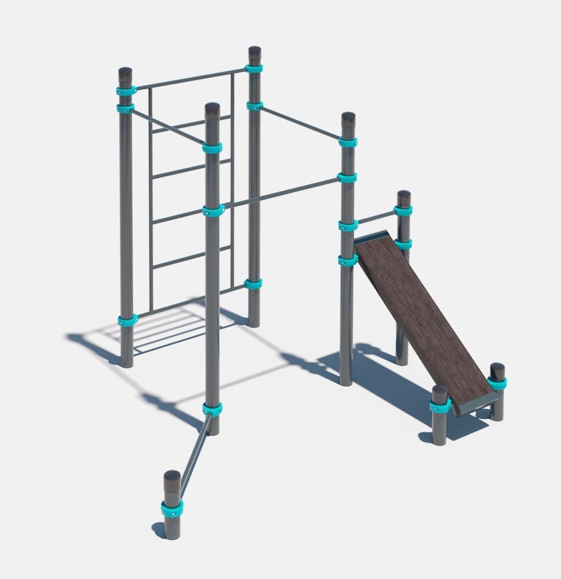  PlayPark Workout С-032