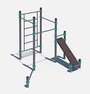  PlayPark Workout С-032