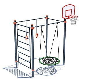  PlayPark Workout КIDS C-101