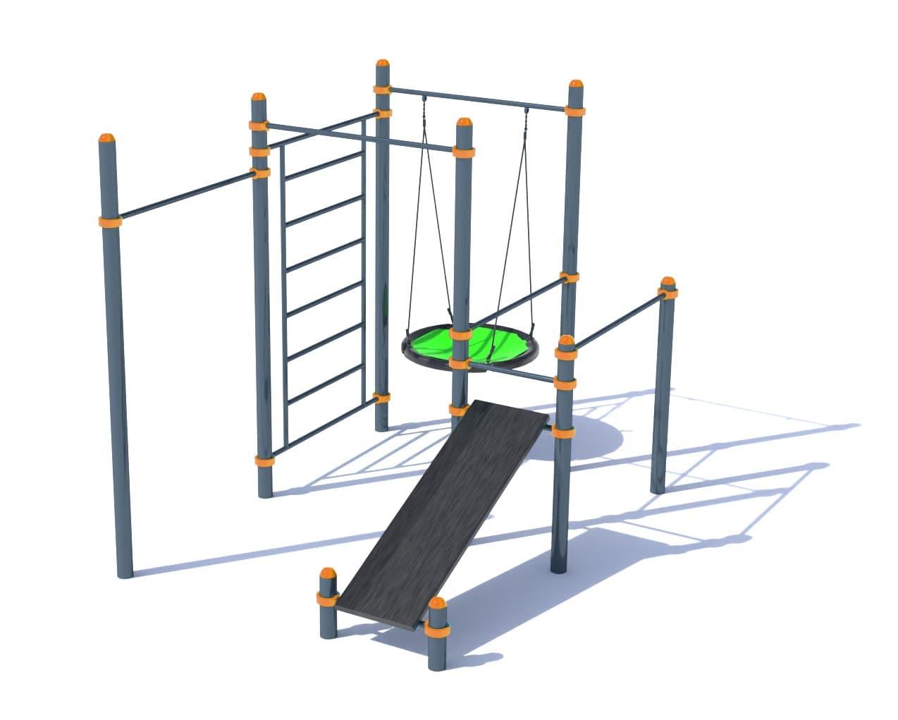  PlayPark Workout КIDS C-102