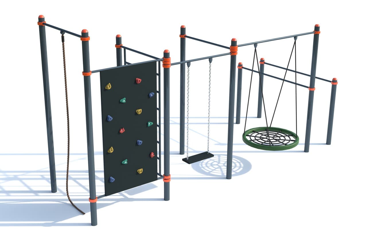  PlayPark Workout КIDS C-300