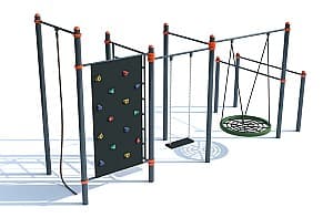  PlayPark Workout КIDS C-300