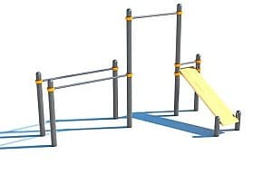  PlayPark Workout С-029