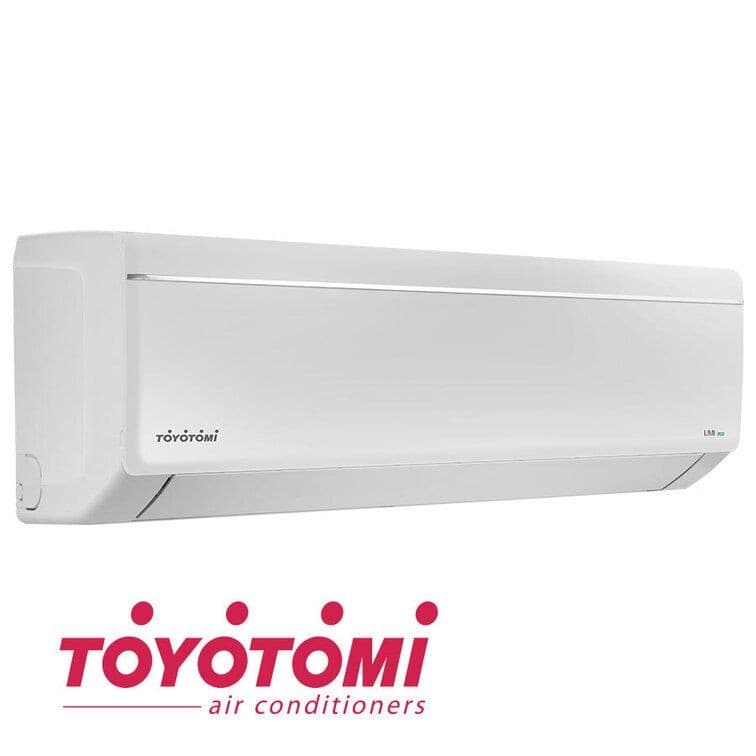 Кондиционер TOYOTOMI UMI Eco 12000 BTU R 32 WI-FI