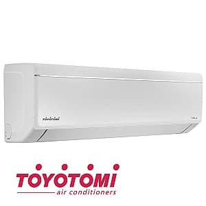 Aparat de aer conditionat TOYOTOMI UMI Eco 12000 BTU R 32 WI-FI