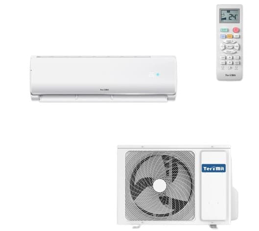 Кондиционер Termit Whisper Inverter 12000 BTU R32 Wi-Fi