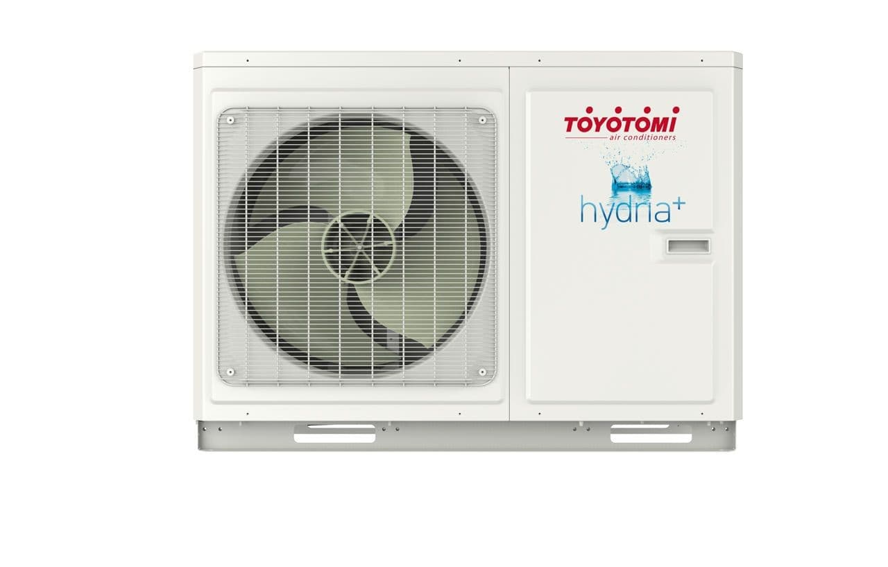 Pompă de căldură TOYOTOMI Hydria+ Trifazata 16 KW (THMUR32BWP16/3)