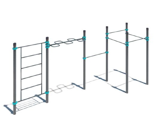  PlayPark Complex sportiv C-23