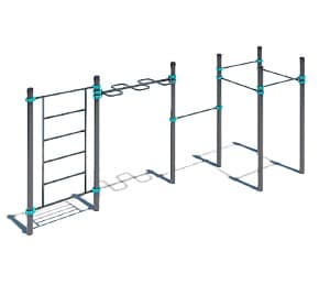  PlayPark спортивный комплекс C-23