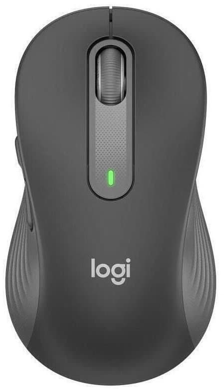 Компьютерная мышь Logitech M650 Graphite