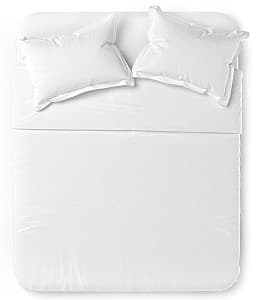 Постельное белье Askona Home EUR White Snow