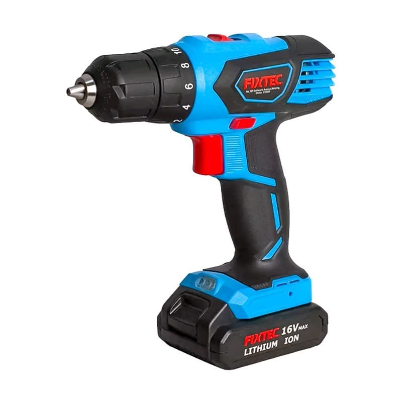 Дрель Fixtec FCD16L01