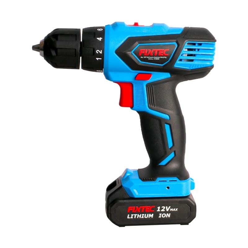 Дрель Fixtec FCD12L05