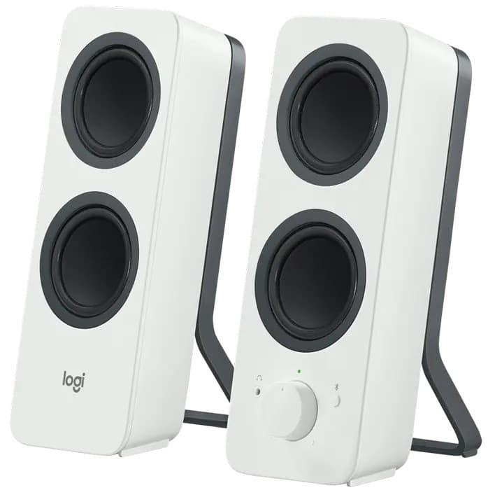 Колонки Logitech Z207 White