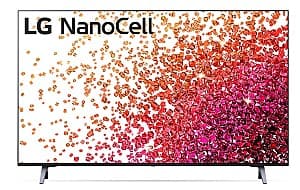 Televizor LG 43NANO753QC, 4K Ultra HD, Smart TV, 43 inch (109 cm), Nanocell, 3840x2160, webOS, Wi-Fi