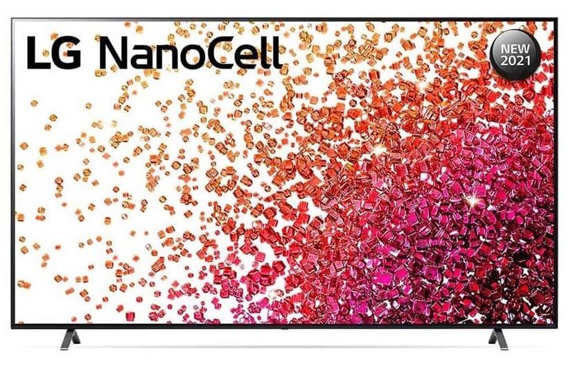 Televizor LG 86NANO75VPA, 4K Ultra HD, Smart TV, 86 inch (218 cm), Nanocell, 3840x2160, webOS, Wi-Fi