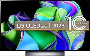 Телевизор LG OLED48C34LA