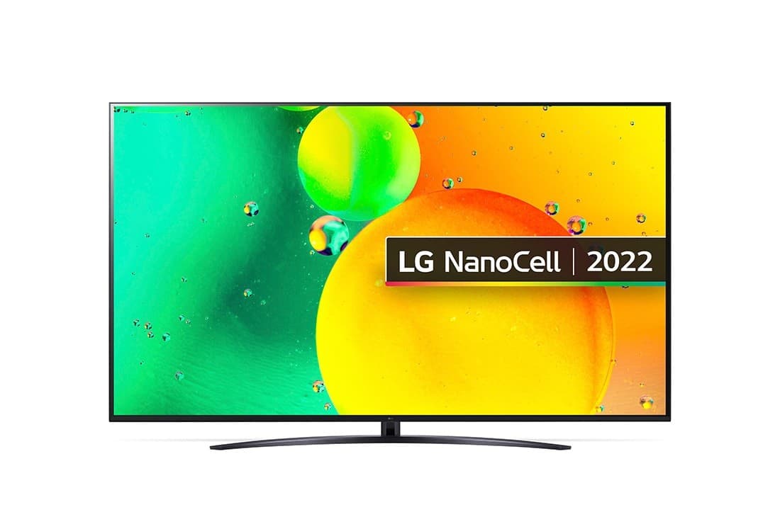 Телевизор LG 70NANO763QA