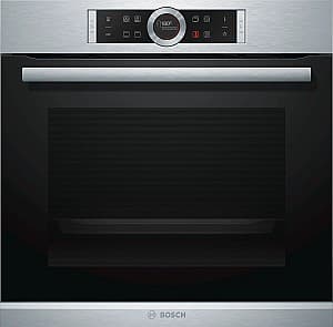 Духовой шкаф электрический Bosch HBG633NS1