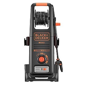 Мойка высокого давления BLACK&DECKER BXPW2500DTS-E