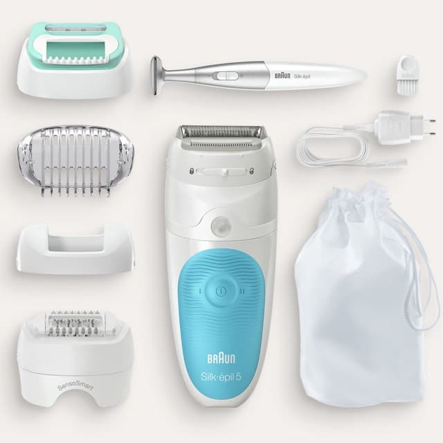 Эпилятор BRAUN Silk-epil SES 5-810