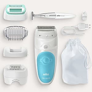 Эпилятор BRAUN Silk-epil SES 5-810